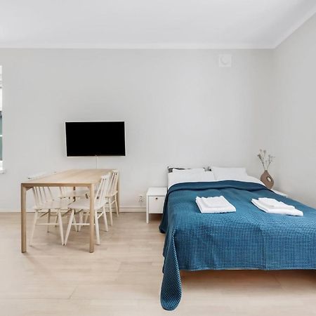 Wehost Modern Scandinavian Studio In Trendy Kallio Helsinki Kültér fotó