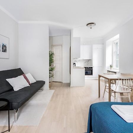 Wehost Modern Scandinavian Studio In Trendy Kallio Helsinki Kültér fotó