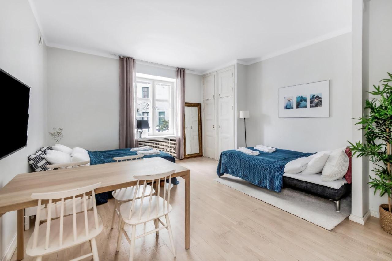 Wehost Modern Scandinavian Studio In Trendy Kallio Helsinki Kültér fotó