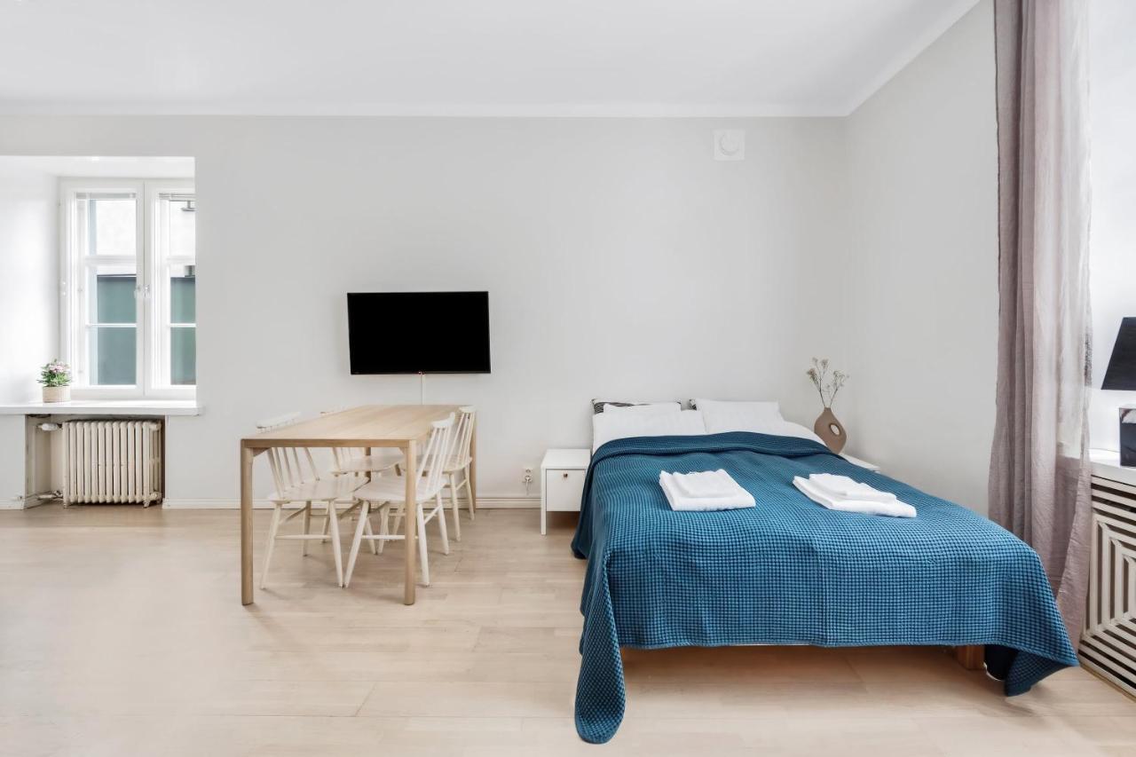 Wehost Modern Scandinavian Studio In Trendy Kallio Helsinki Kültér fotó