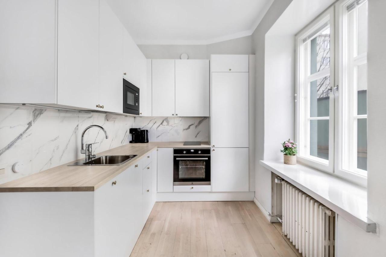 Wehost Modern Scandinavian Studio In Trendy Kallio Helsinki Kültér fotó