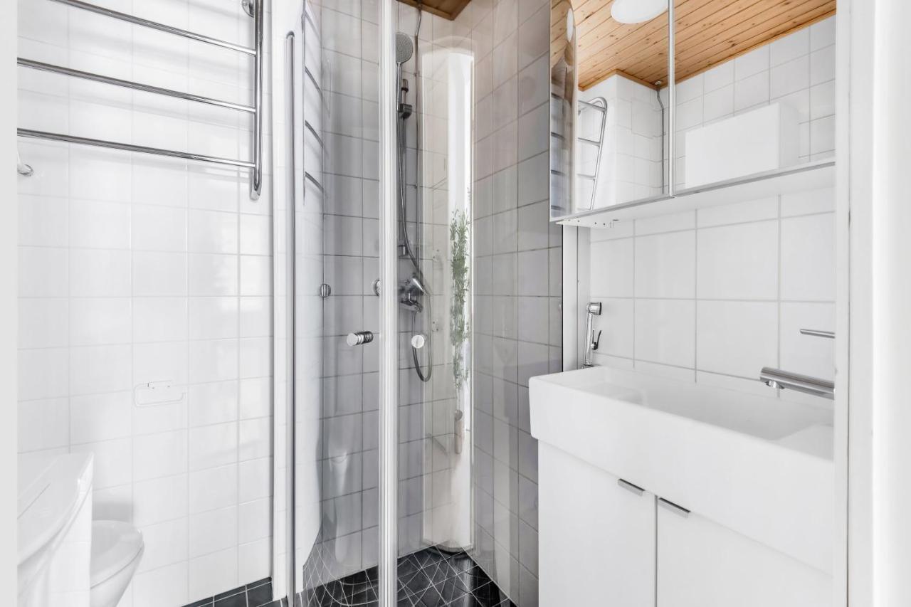 Wehost Modern Scandinavian Studio In Trendy Kallio Helsinki Kültér fotó