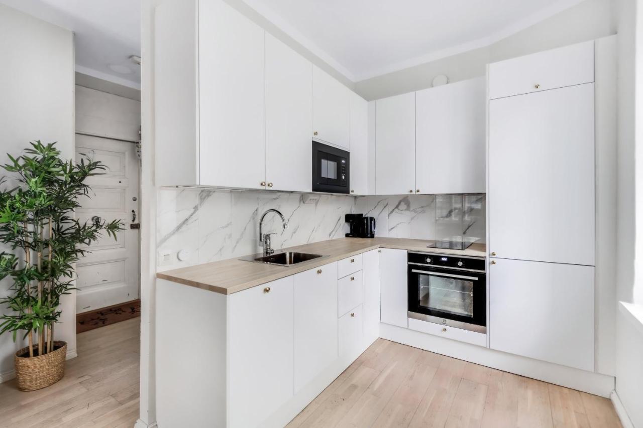Wehost Modern Scandinavian Studio In Trendy Kallio Helsinki Kültér fotó