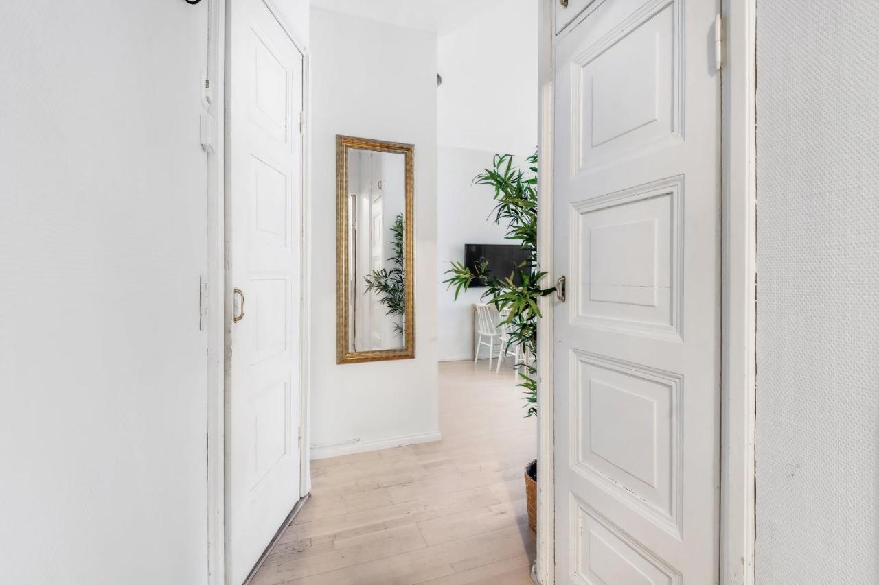 Wehost Modern Scandinavian Studio In Trendy Kallio Helsinki Kültér fotó